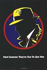 Poster dick tracy for sale  Delivered anywhere in USA 