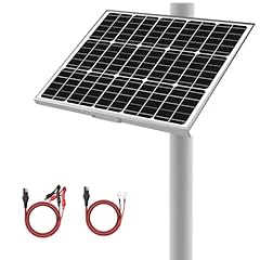 12v waterproof solar for sale  Delivered anywhere in USA 