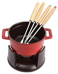 Staub service fondue d'occasion  Livré partout en France