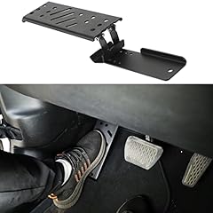 Tcz dead pedal for sale  Delivered anywhere in UK