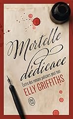 Mortelle dédicace d'occasion  Livré partout en Belgiqu