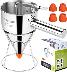 Wihboir stainless steel for sale  Delivered anywhere in USA 