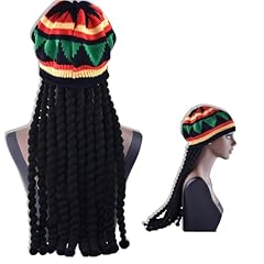 Ysfvnp rasta hat for sale  Delivered anywhere in UK