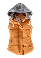 Omzin women gilet for sale  Delivered anywhere in UK