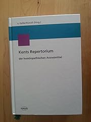 Kents repertorium homöopathis gebraucht kaufen  Wird an jeden Ort in Deutschland