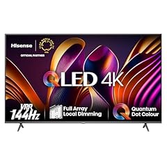 Hisense qled 144hz usato  Spedito ovunque in Italia 