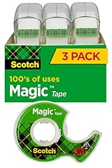 Scotch magic tape for sale  Delivered anywhere in USA 