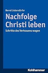 Nachfolge christi leben gebraucht kaufen  Wird an jeden Ort in Deutschland