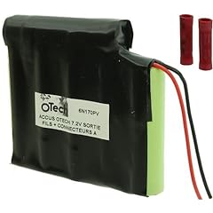 Otech batteria electrostimulat usato  Spedito ovunque in Italia 