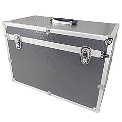Aluminium flight case for sale  Delivered anywhere in UK