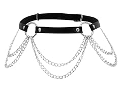 Hanary black leather for sale  Delivered anywhere in UK