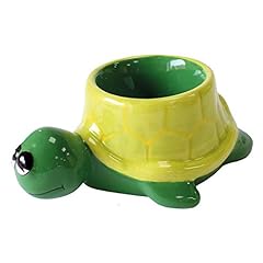 Used, Crockery Critters Egg Cup - Sea Turtle from Deluxebase. for sale  Delivered anywhere in UK