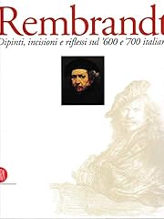 Rembrandt dipinti incisioni usato  Spedito ovunque in Italia 
