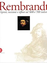 Rembrandt dipinti incisioni usato  Spedito ovunque in Italia 