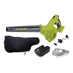 Sun joe 24v for sale  Delivered anywhere in USA 