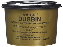 Gold label dubbin for sale  Delivered anywhere in UK