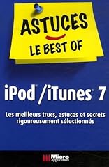 Ipod itunes d'occasion  Livré partout en Belgiqu