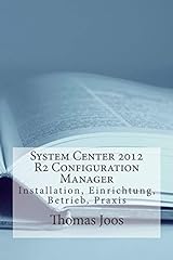 System center 2012 gebraucht kaufen  Wird an jeden Ort in Deutschland