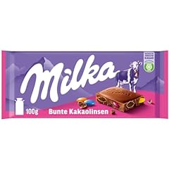 Milka bunte kakaolinsen gebraucht kaufen  Wird an jeden Ort in Deutschland