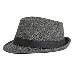 Ibluelover men fedora for sale  Delivered anywhere in UK