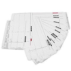 Punch cards 20pcs for sale  Delivered anywhere in USA 