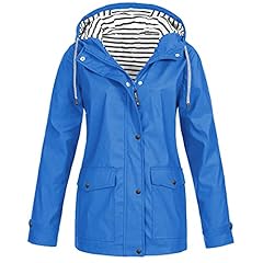 Regenmantel damen windbreaker gebraucht kaufen  Wird an jeden Ort in Deutschland