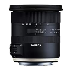 Tamron obiettivo grandangolare usato  Spedito ovunque in Italia 