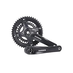 Shimano ty501 guarnitura usato  Spedito ovunque in Italia 