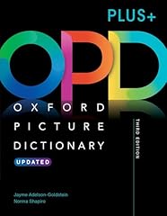Oxford picture dictionary for sale  Delivered anywhere in USA 
