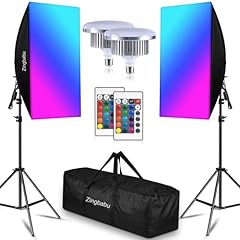 Softbox fotostudio set gebraucht kaufen  Wird an jeden Ort in Deutschland