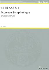 Morceau symphonique op. for sale  Delivered anywhere in UK