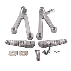 Three motorcycle footpeg for sale  Delivered anywhere in USA 