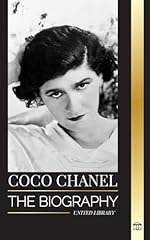 Coco chanel biography for sale  Delivered anywhere in UK