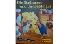 Stadtmaus feldmaus gebraucht kaufen  Wird an jeden Ort in Deutschland