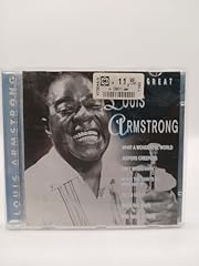Great louis armstrong for sale  Delivered anywhere in USA 