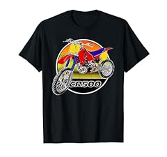 Moto cross vintage usato  Spedito ovunque in Italia 