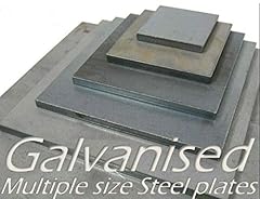 Galvanised mild steel for sale  Delivered anywhere in UK