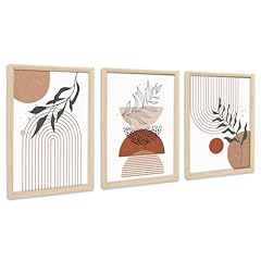 3pcs cadre bois d'occasion  Livré partout en France