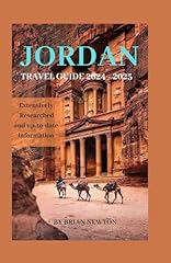 Jordan travel guide d'occasion  Livré partout en France