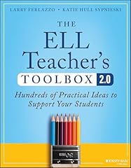 Ell teacher toolbox for sale  Delivered anywhere in USA 