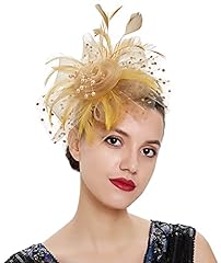Mesh fascinators women for sale  Delivered anywhere in UK