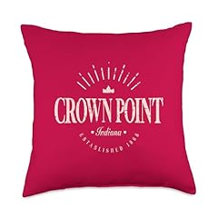 Crown point indiana for sale  Delivered anywhere in USA 