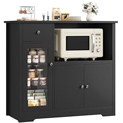 Horstors microwave cabinet for sale  Delivered anywhere in USA 