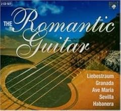 Guitare romantique oeuvres d'occasion  Livré partout en France