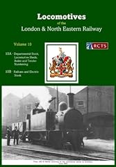 Locomotives lner volume for sale  Delivered anywhere in UK