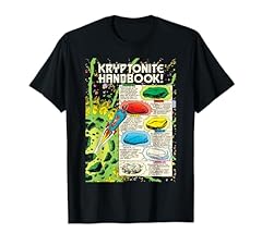 Superman kryptonite handbook for sale  Delivered anywhere in USA 