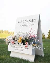 Flower box welcome for sale  Delivered anywhere in USA 