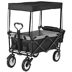 Garden cart wagons for sale  Delivered anywhere in Ireland