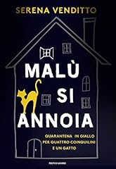 Malù annoia quarantena usato  Spedito ovunque in Italia 