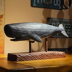 Beaulemna wooden whale for sale  Delivered anywhere in USA 
